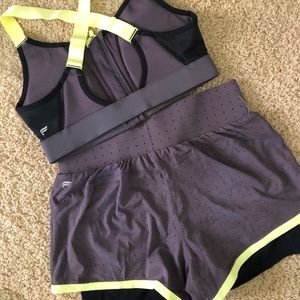 Fabletics running set - Small